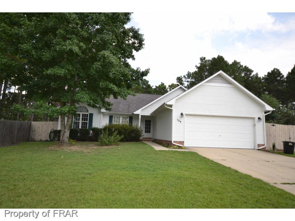 109 Longleaf Pines Drive Property Photo 1