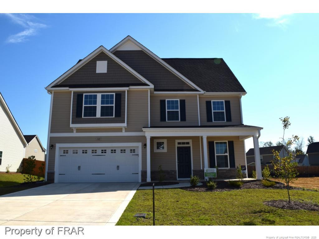 168 Brentmoor Drive Property Photo 1