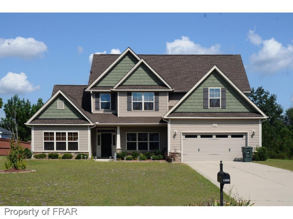 1508 Gallant Fox Court Property Photo 1