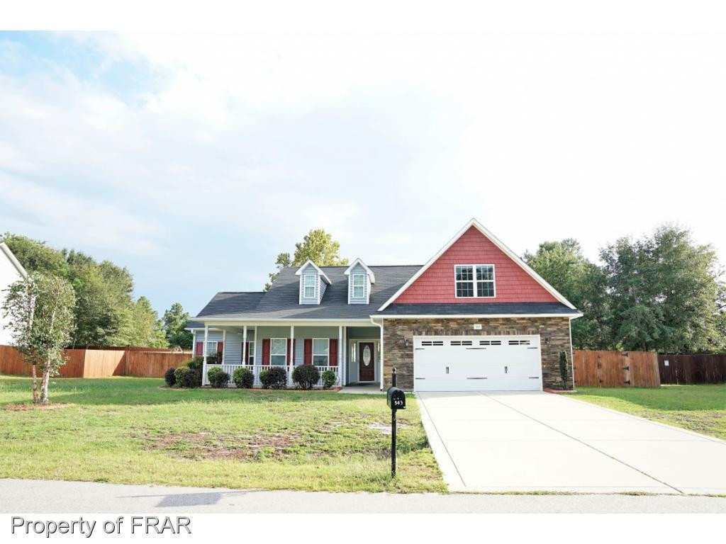 543 Hammond Farms Road Property Photo 1
