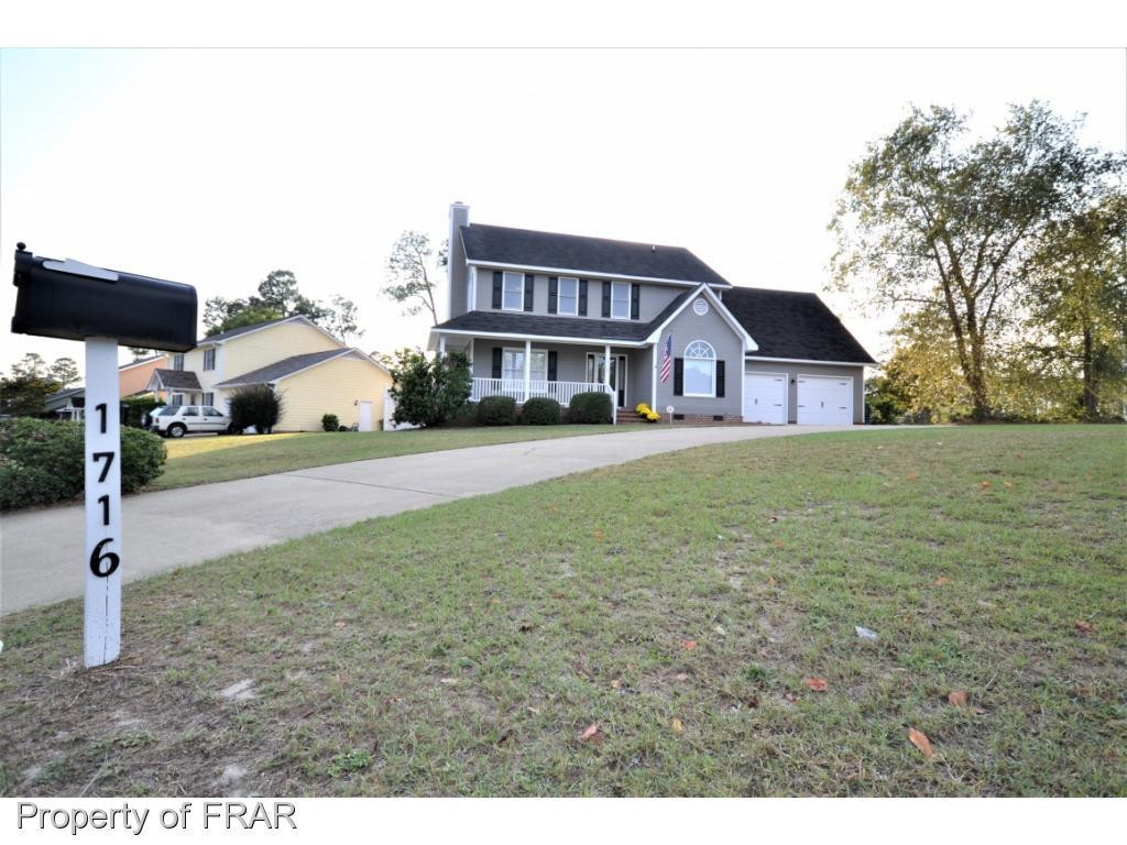 1716 Calista Circle Property Photo 1