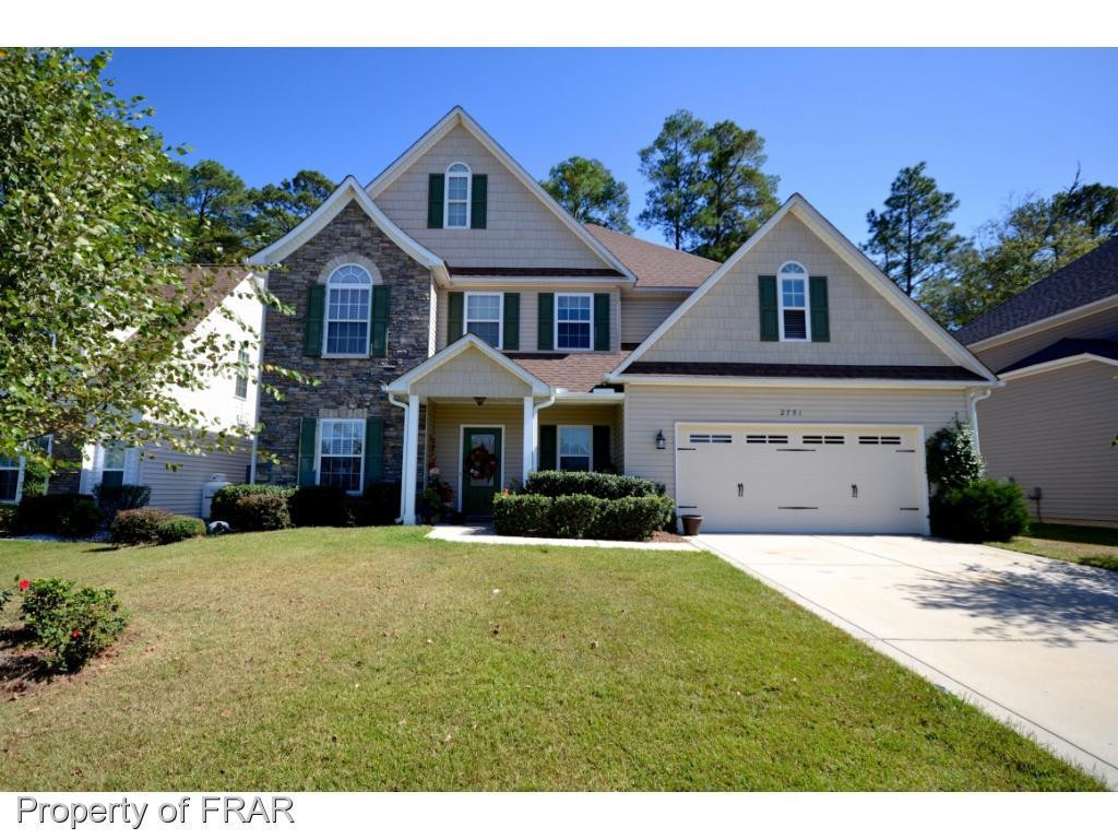 2751 Blockade Runner Drive Property Photo 1