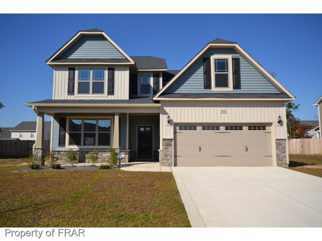 4422 Low Oak Court Property Photo 1