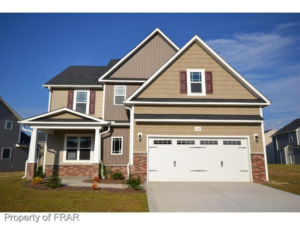 1416 Benchmark Way Property Photo 1