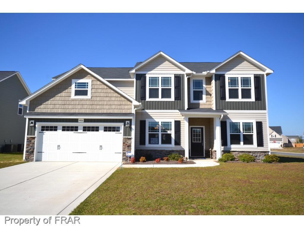 4406 Narrow Pine Court Property Photo 1