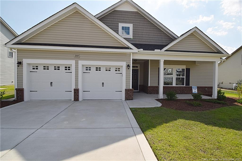 200 Wentworth (lot 55) Drive Property Photo 1