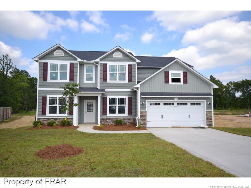 4400 Low Oak Court Property Photo 1