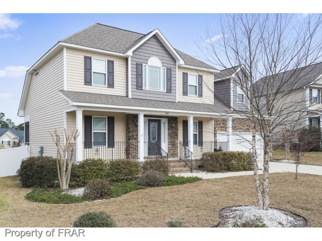 431 Regimental Drive Property Photo 1