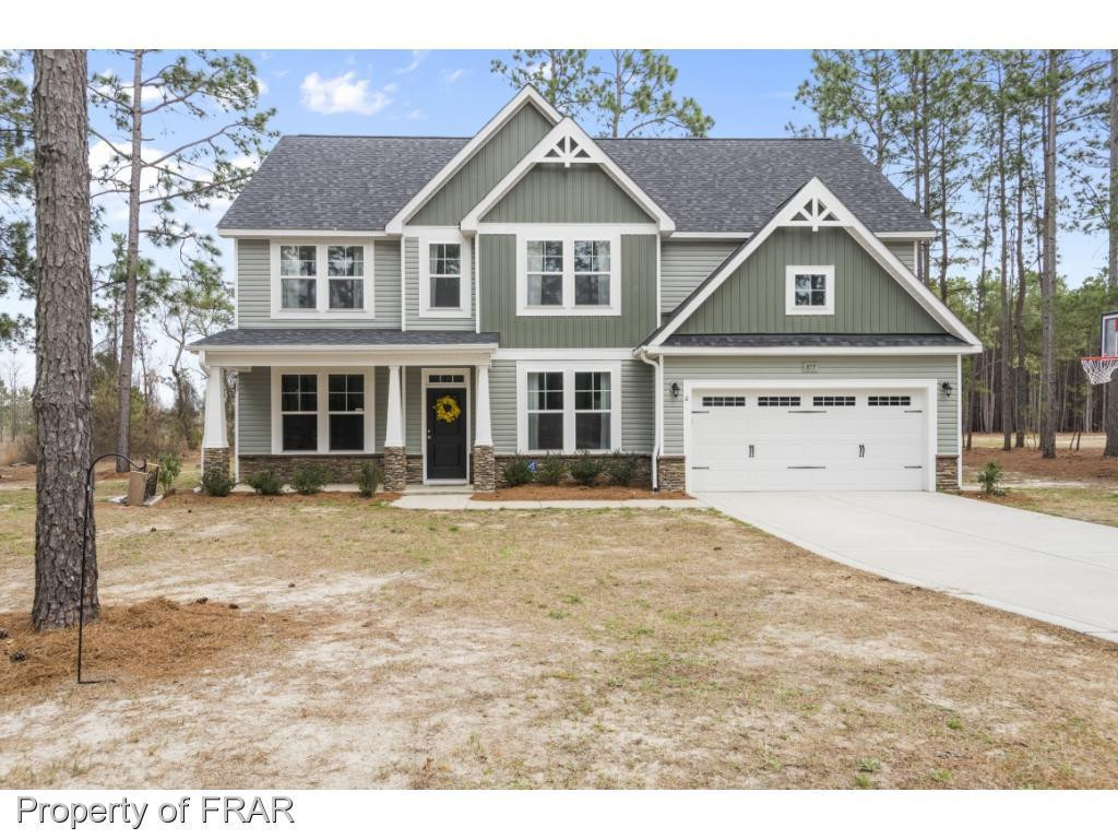 819 Fulford Mcmillian Road Property Photo 1