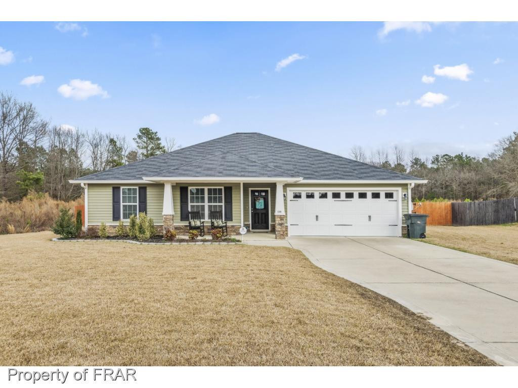3345 N Fork Lane Property Photo 1