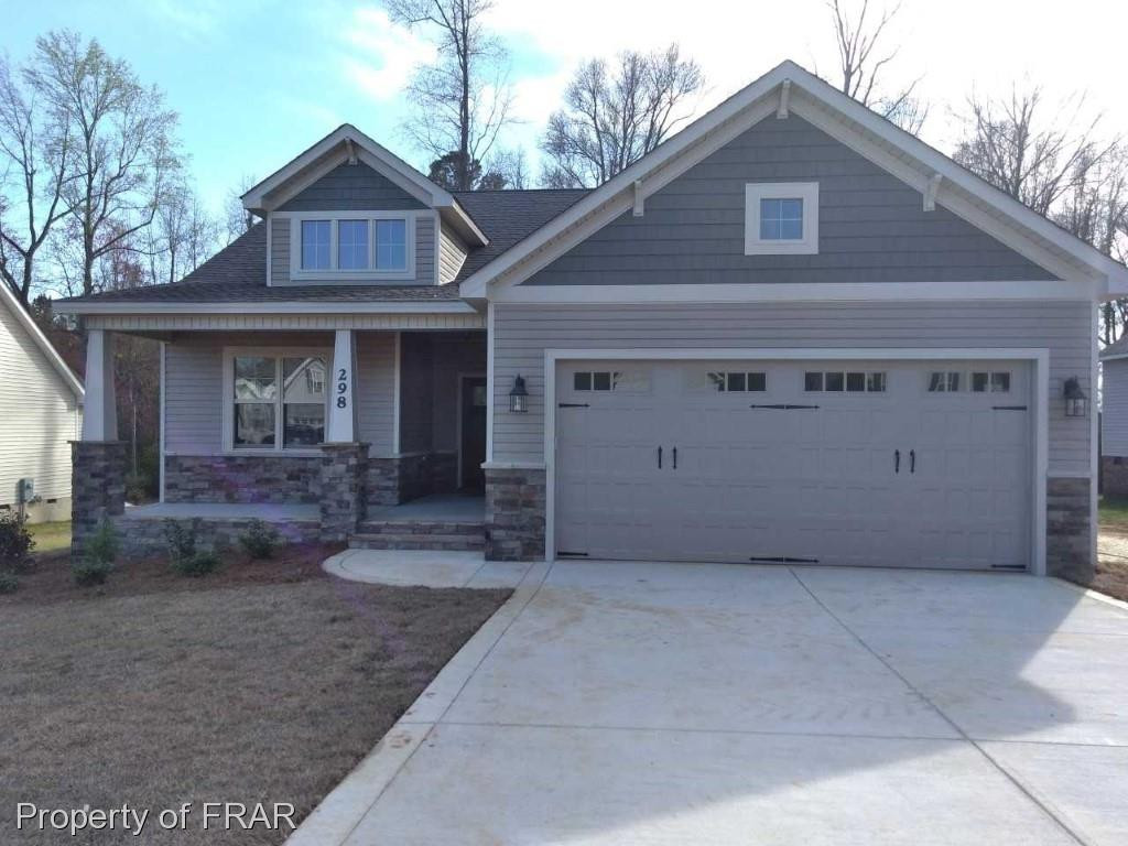 298 Braddock Drive Property Photo 1