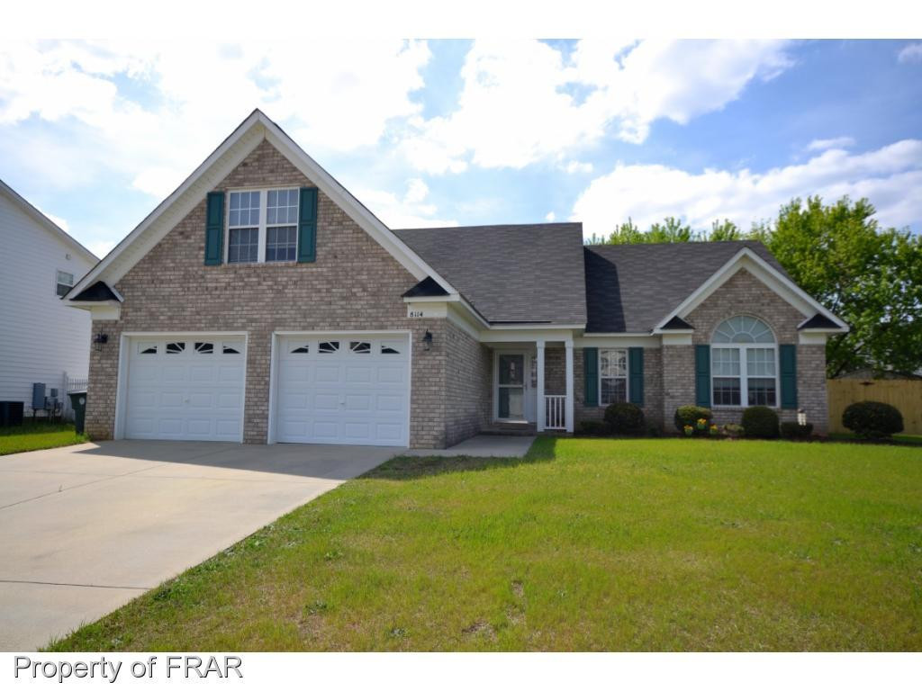 8114 Frenchorn Lane Property Photo 1