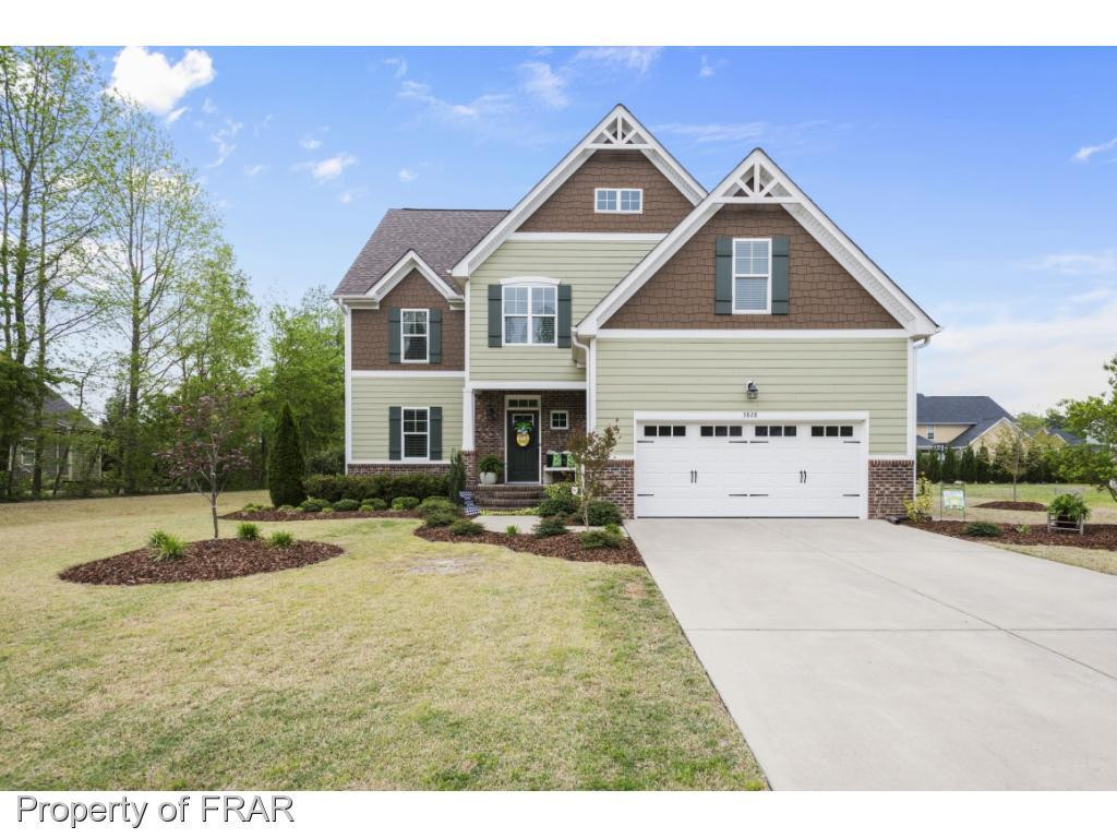3828 Burlington Drive Property Photo 1