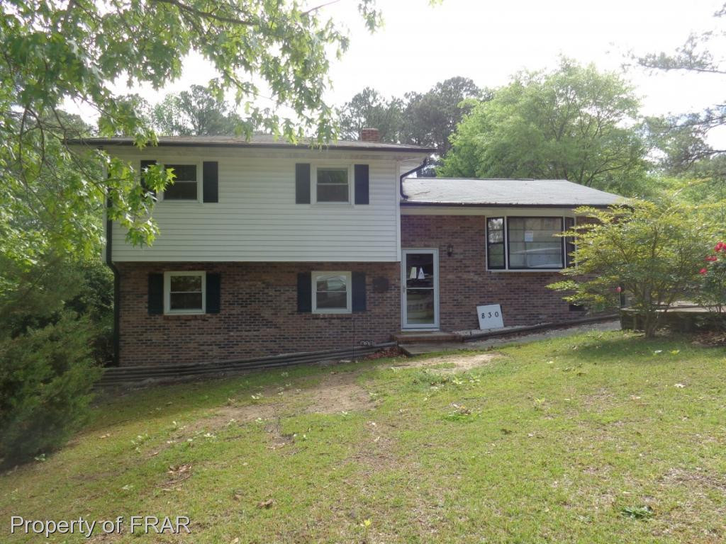 830 Edenwood Drive Property Photo 1