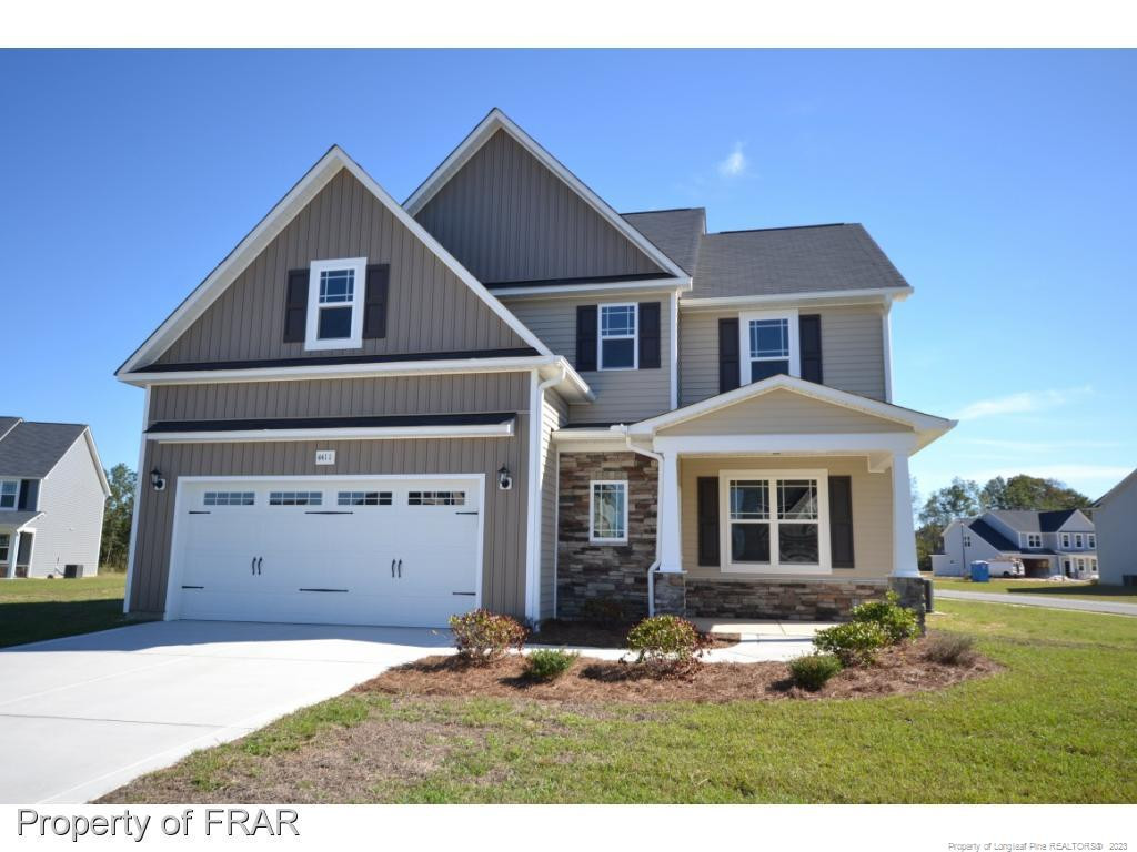 4411 Low Oak Court Property Photo 1