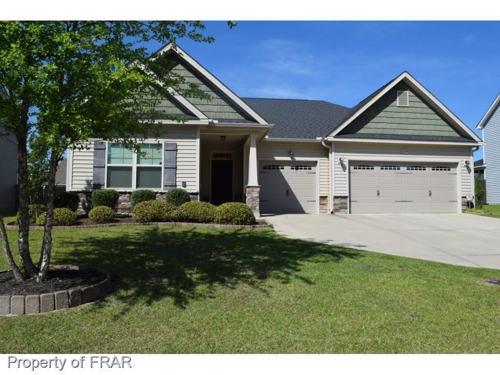 210 Ganton Drive Property Photo 1