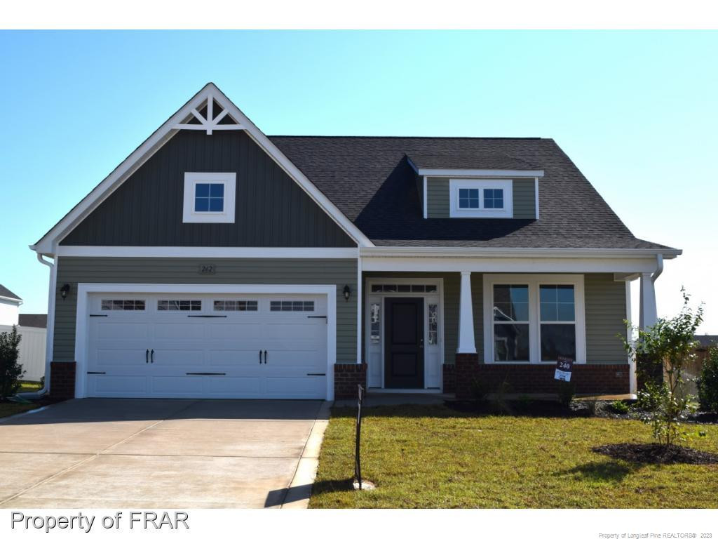 262 Brentmoor Drive Property Photo 1