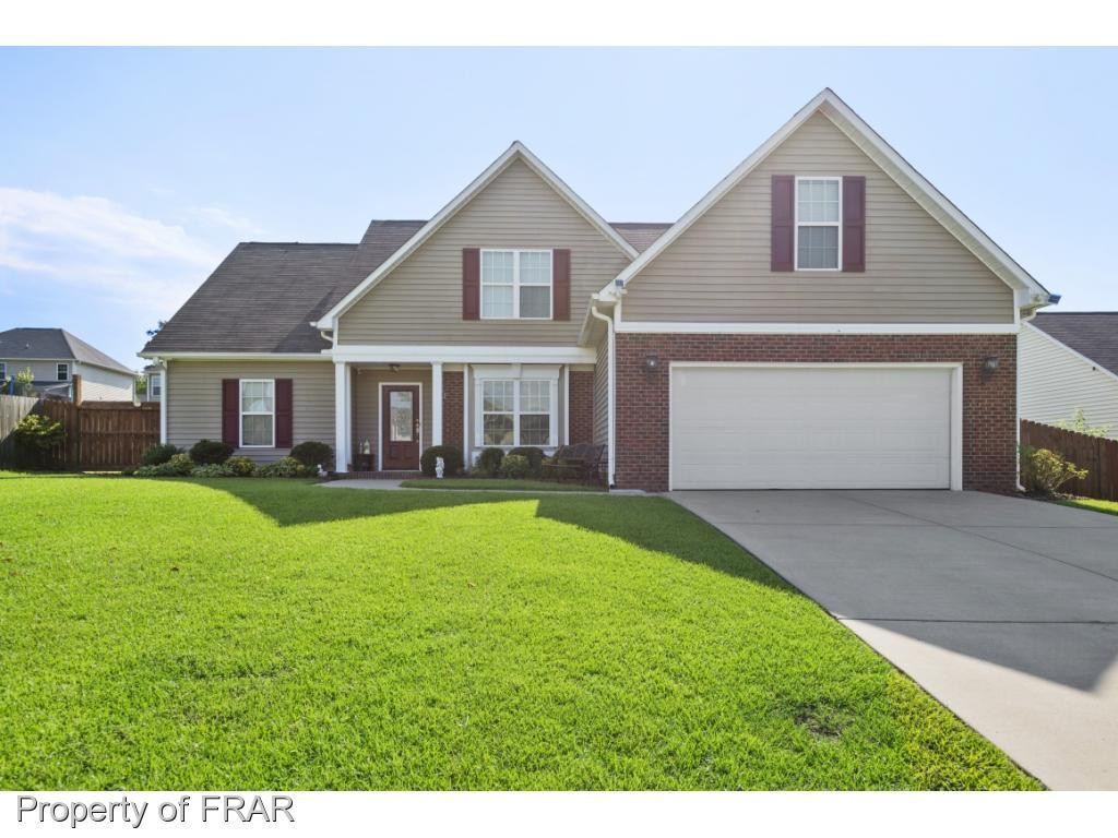 1529 Seabiscuit Drive Property Photo 1