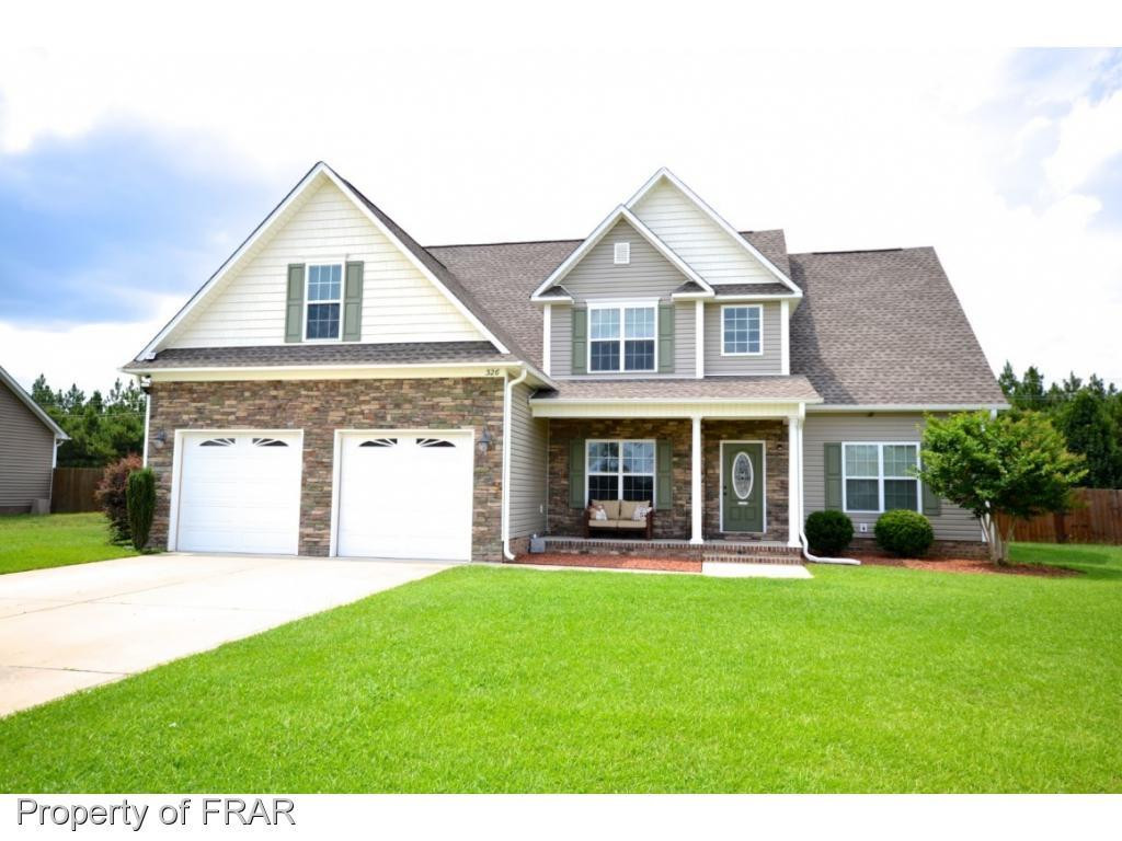 326 Oakridge Drive Property Photo 1