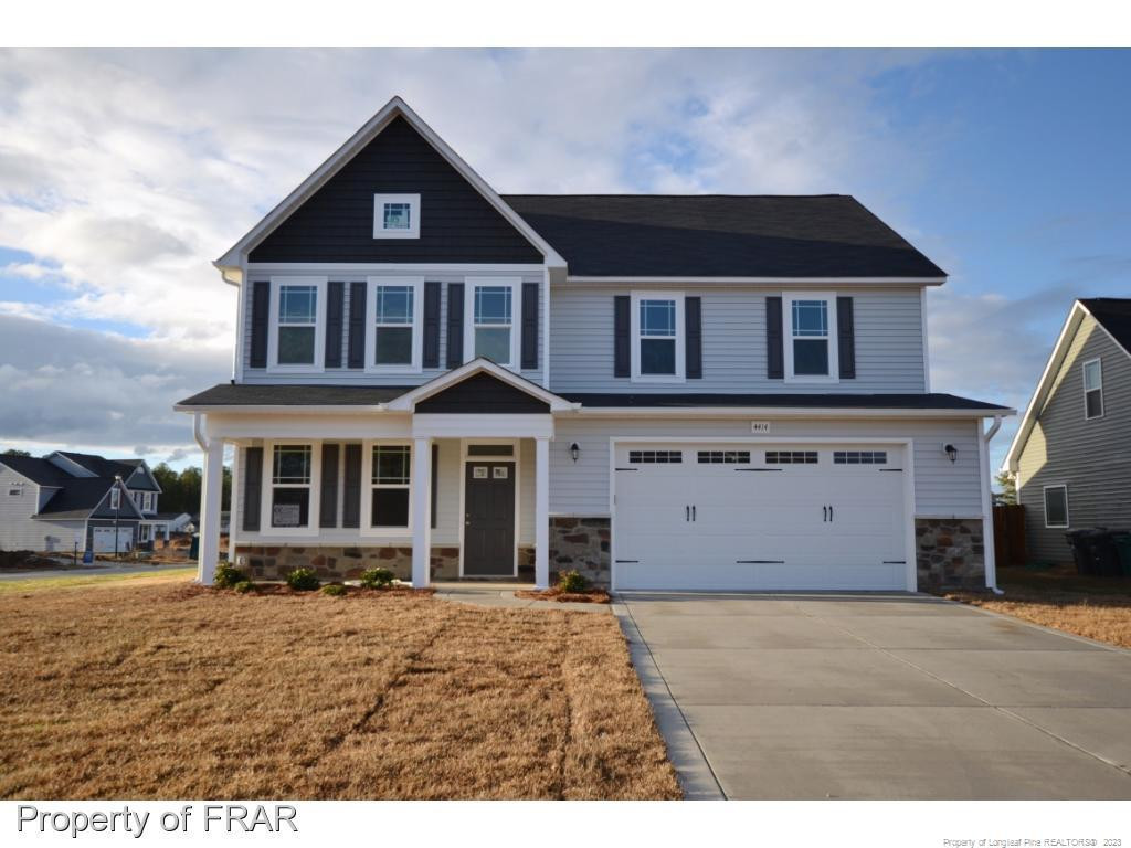 4414 Narrow Pine Court Property Photo 1