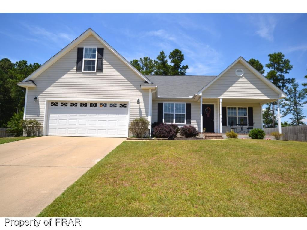317 Smokey Mountain Drive Property Photo 1