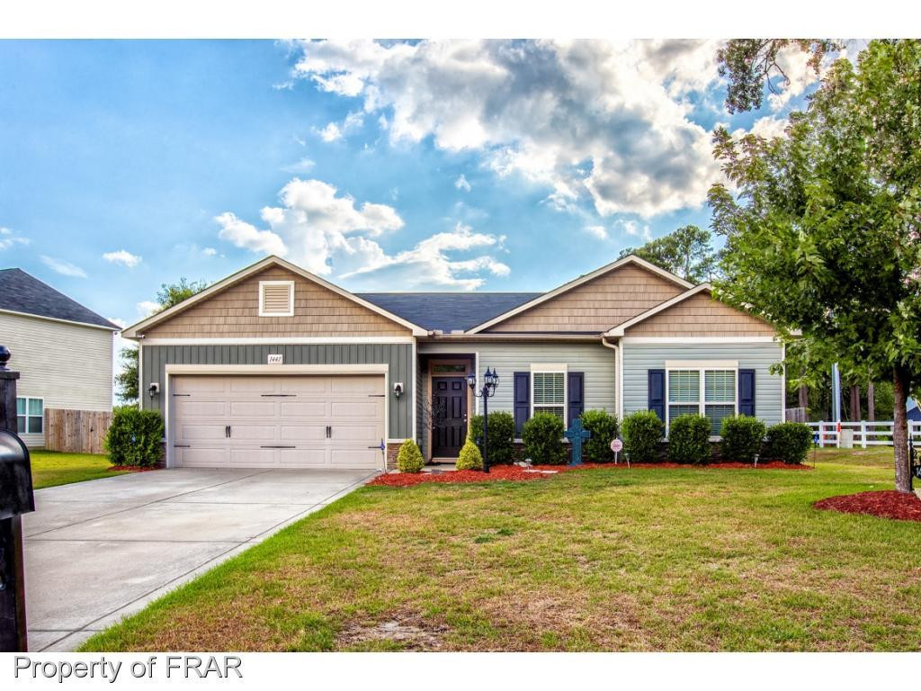 1441 Homeland Drive Property Photo 1