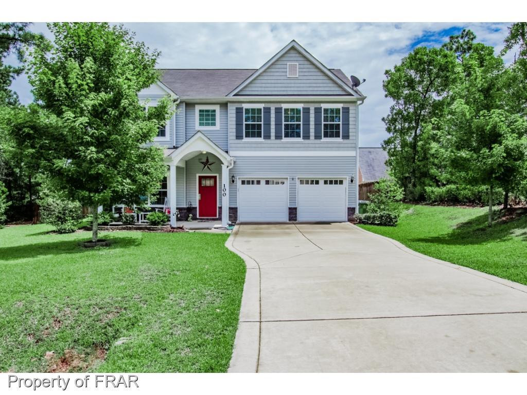 100 Stonehurst Drive Property Photo 1