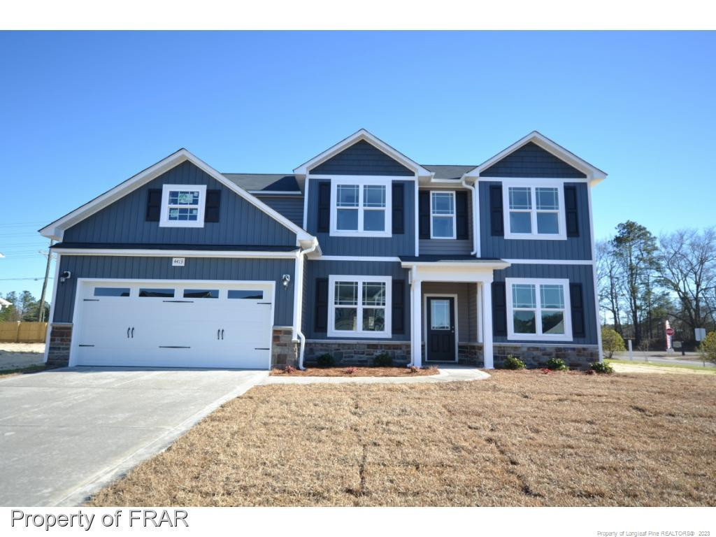 4413 Narrow Pines Court Property Photo 1