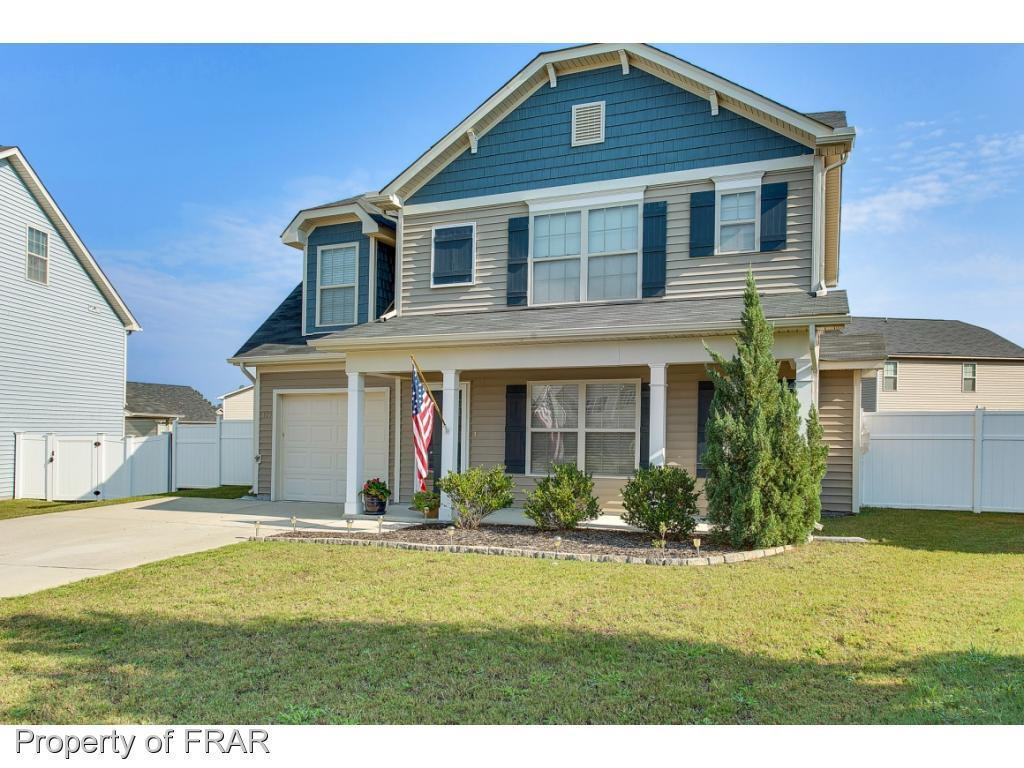 105 Red Coat Drive Property Photo 1
