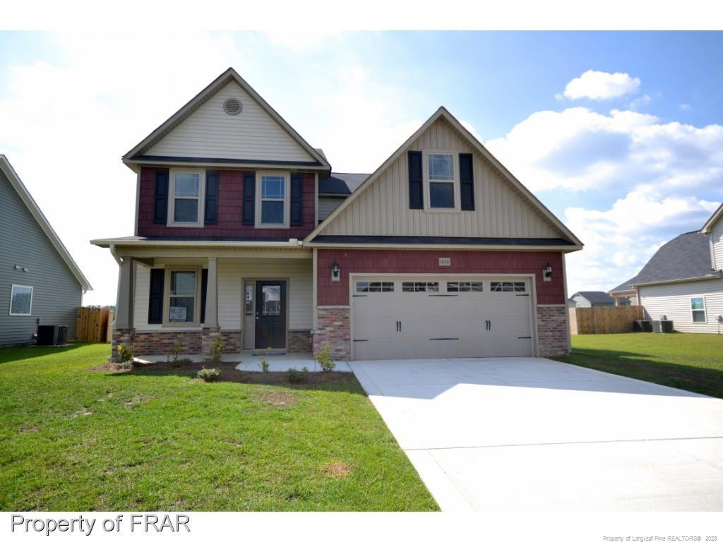 1636 Man O War Drive Property Photo 1