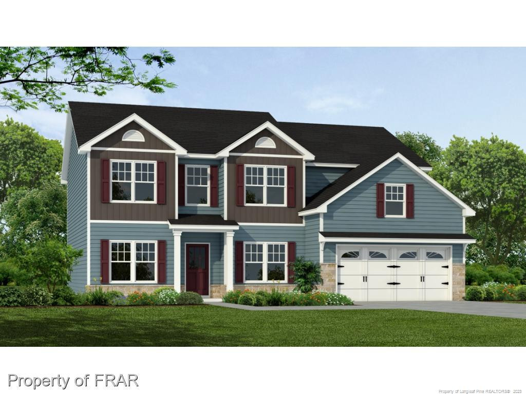4434 Narrow Pine Court Property Photo 1