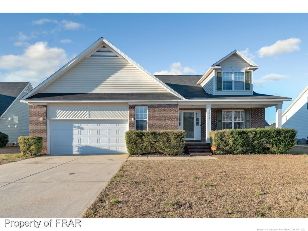 8238 English Saddle Drive Property Photo 1
