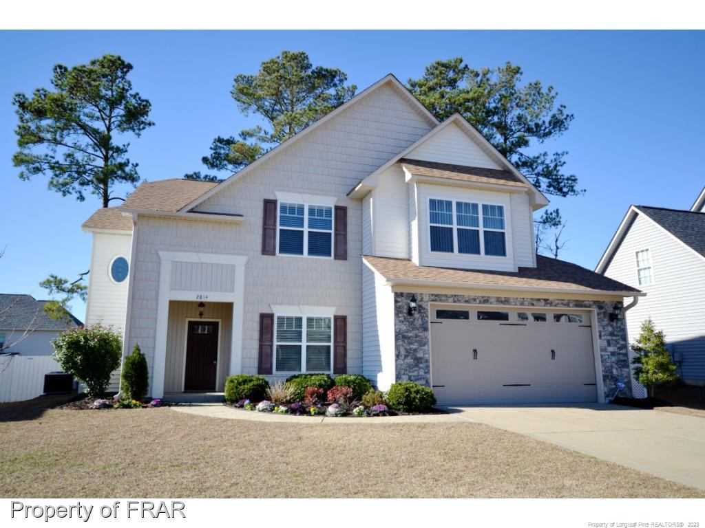 2814 Truewinds Drive Property Photo 1