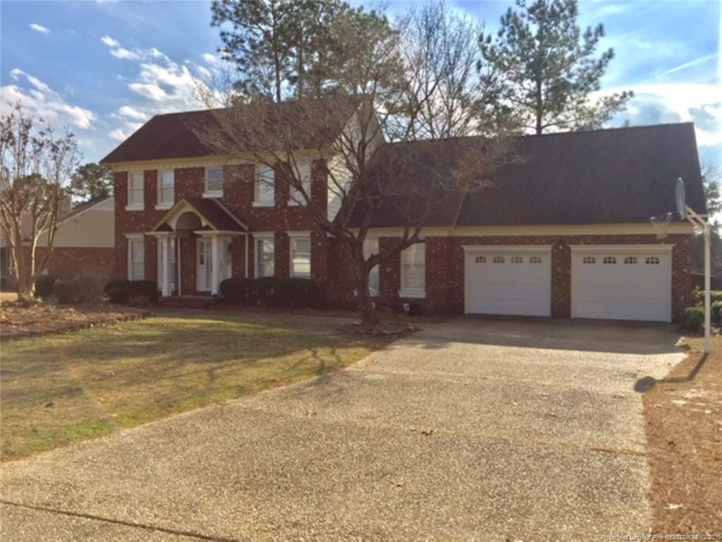 2449 Lull Water Drive Property Photo 1