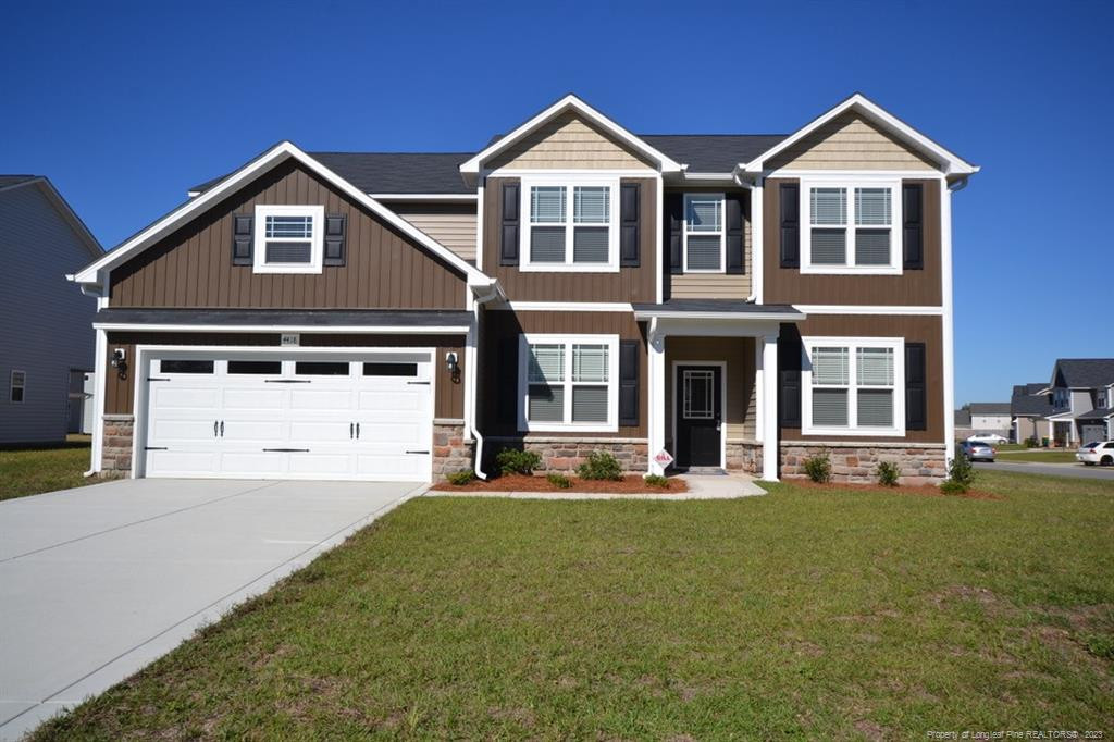 4418 Narrow Pine Court Property Photo 1