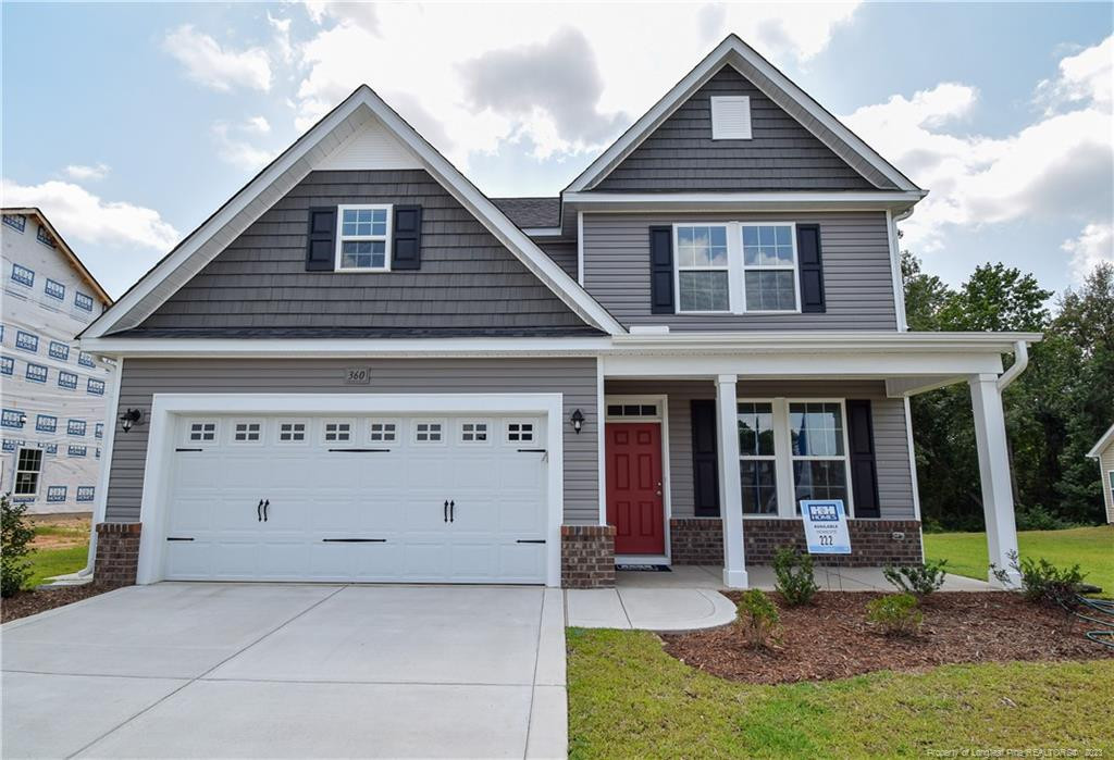 360 Bridgehaven (lt222) Drive Property Photo 1