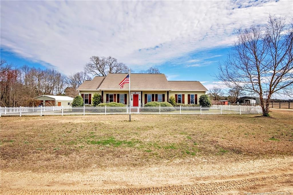 5645 Blue Springs Road Property Photo 1