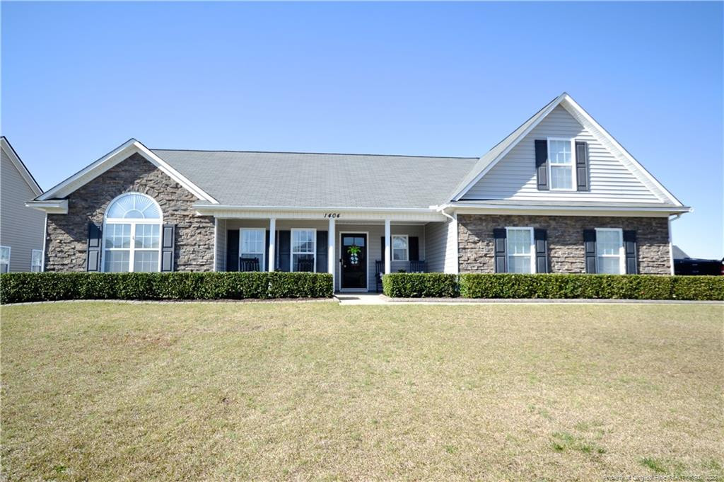 1404 Kershaw Loop Property Photo 1