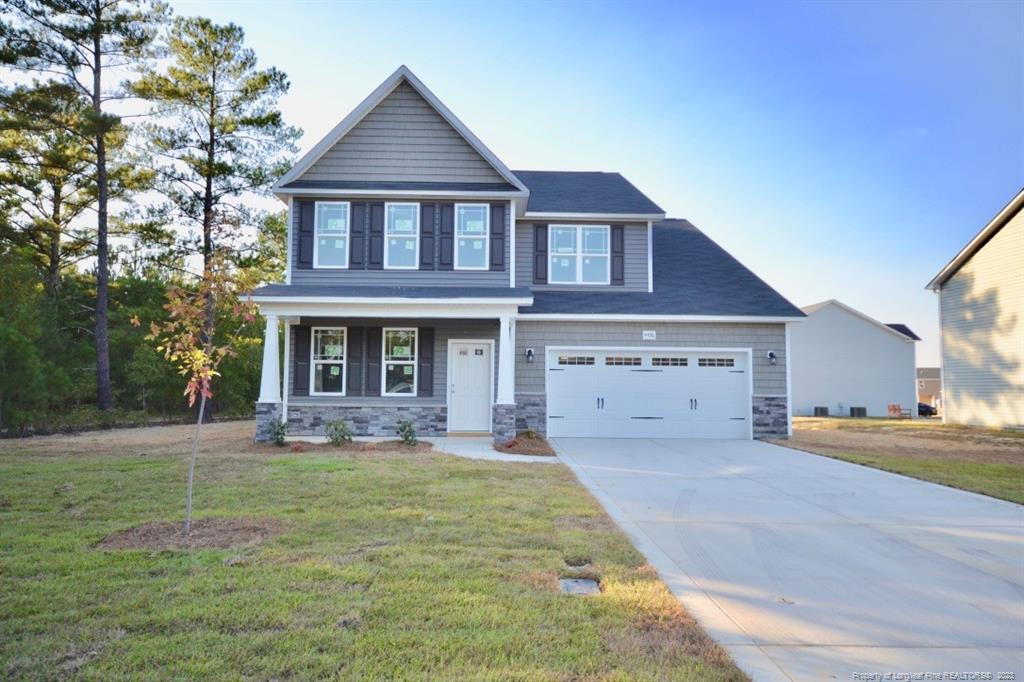 4436 Narrow Pine Court Property Photo 1
