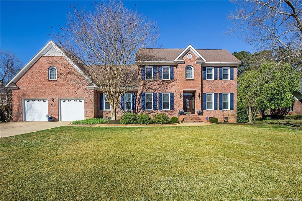 851 Three Wood Drive Property Photo 1