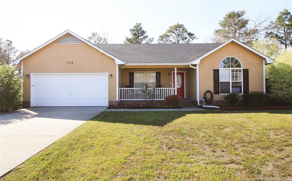 214 Longleaf Pines Drive Property Photo 1