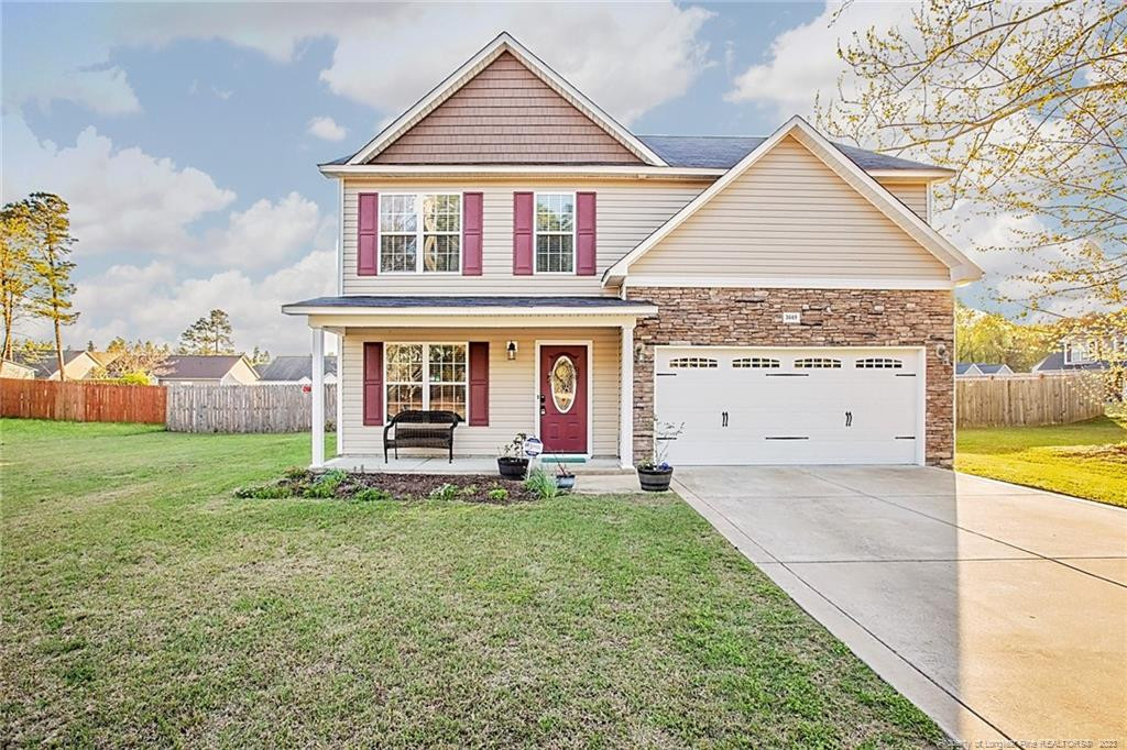 3649 Pine Cone Lane Property Photo 1