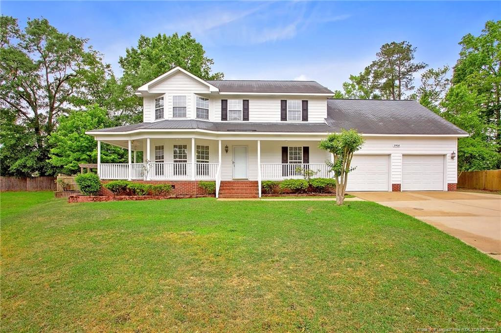 3508 Manorbridge Court Property Photo 1