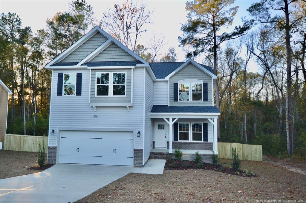 2286 Lakewell Circle Property Photo 1