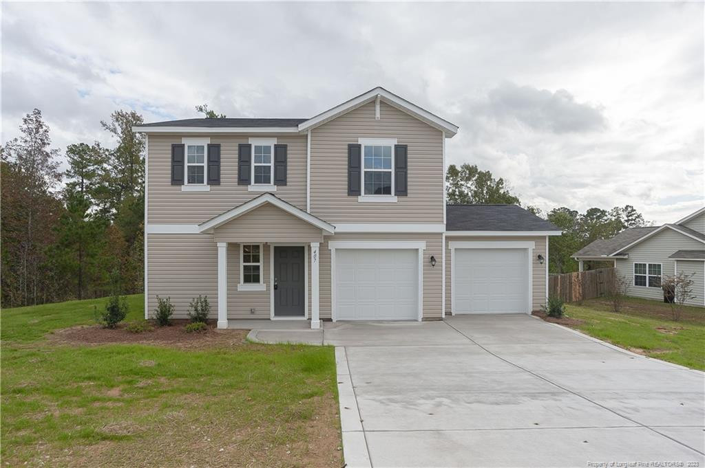 407 New Castle Lane Property Photo 1