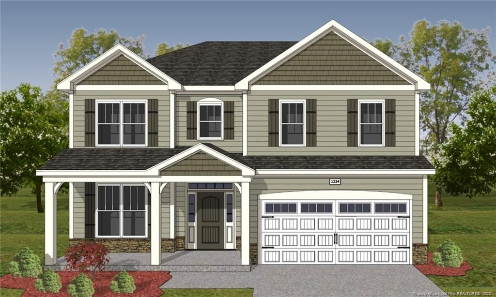 2107 Stafford Drive Property Photo 1