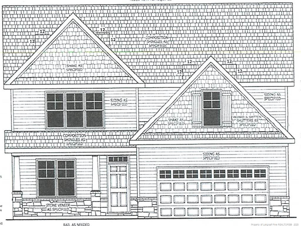 221 Chatfield (lot 56) Drive Property Photo 1