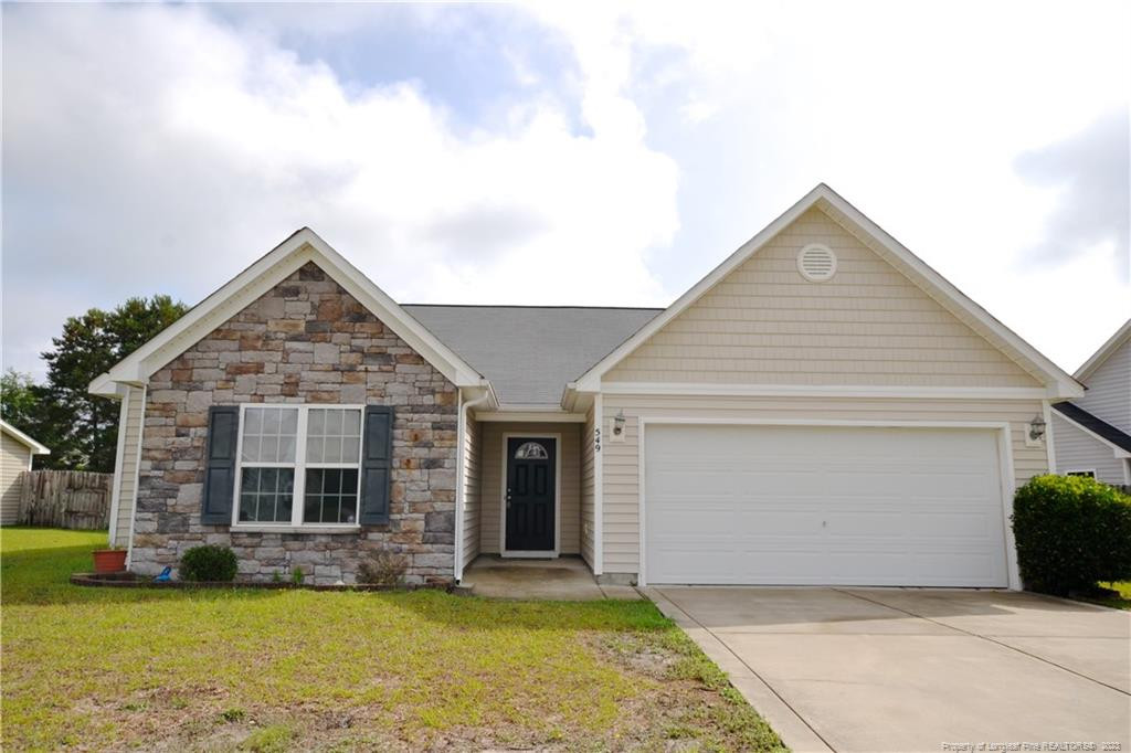549 Cape Fear Road Property Photo 1