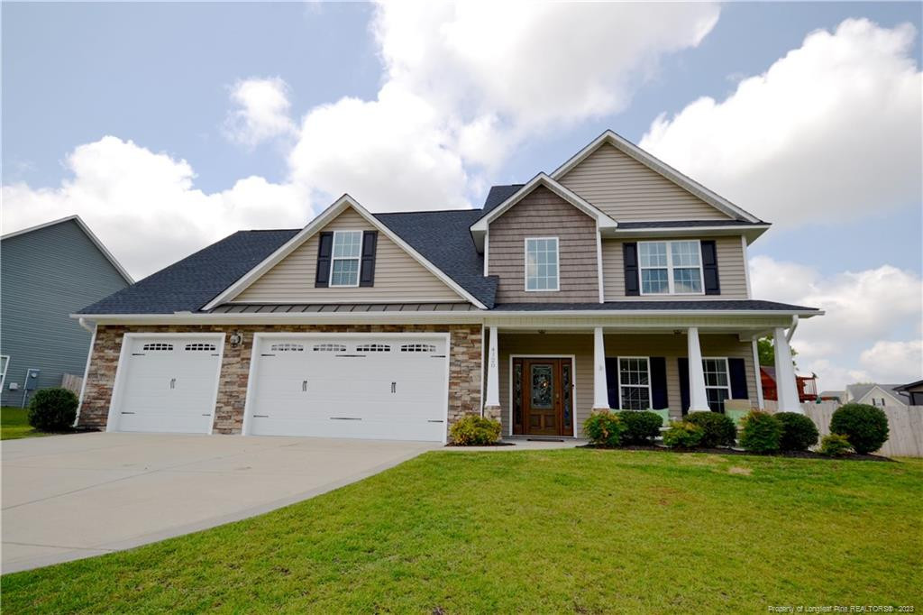 4120 Saint Ives Court Property Photo 1