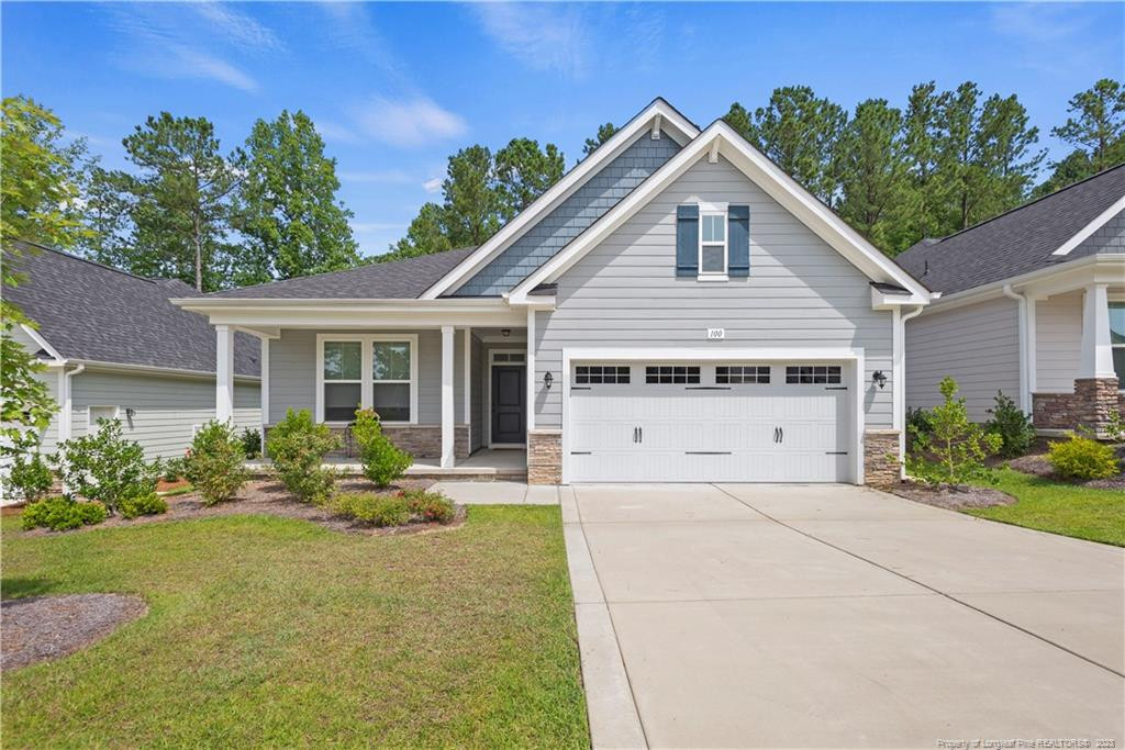100 Glen Bend Court Property Photo 1